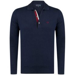Sir Raymond Tailor Sweter Męski Archaic M Ciemny Niebieski. Swetry męskie marki Sir Raymond Tailor. Za 159.00 zł.