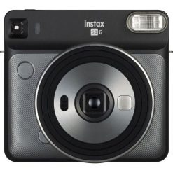 Aparat cyfrowy Fujifilm Instax Square 6 Szary. Aparaty kompaktowe Fujifilm. Za 516.99 zł.