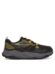 Joma Buty do biegania Rift Aislatex 2431 TKRIFW2431 Czarny. Czarne buty do biegania męskie Joma, bez wzorów, z materiału, bez zapięcia, do biegania. Za 159.99 zł.