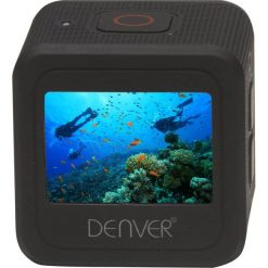 Kamera Denver Denver ACT-5040W, juoda. Kamery sportowe marki Denver. Za 287.45 zł.