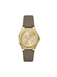 Armani Exchange Zegarek AX4617 Brązowy. Brązowe, analogowe zegarki męskie Armani Exchange. Za 969.99 zł.