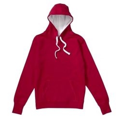 Męska Bluza Sportowa Z Kapturem Przez Głowę. Białe bluzy nierozpinane męskie SG, m, bez wzorów, sportowe, bez ramiączek, z kapturem. Za 118.99 zł.