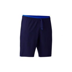 Spodenki F500. Niebieskie szorty męskie KIPSTA. Za 29.99 zł.