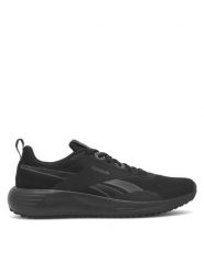 Reebok Buty do biegania Lite Plus 4 100074882 Czarny. Czarne buty do biegania męskie Reebok, bez wzorów, z materiału, bez zapięcia, do biegania. Za 239.99 zł.