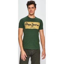 Pepe Jeans - T-shirt/polo PM503215. Koszulki polo męskie marki Pepe Jeans. Za 99.90 zł.