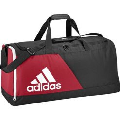 Adidas Torba sportowa Tiro Logo TB L czarno-czerwona 67L (Z09827). Torby sportowe męskie marki ADIDAS. Za 129.99 zł.