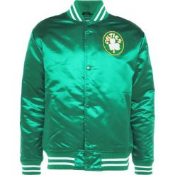 Mitchell & Ness NBA BOSTON CELTICS Kurtka sportowa kelly green. Kurtki treningowe męskie marki Mitchell & Ness. W wyprzedaży za 411.75 zł.