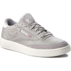Buty Reebok - Club C 85 Mu CN3438 Tin Grey/Chalk. Buty sportowe na co dzień męskie Reebok. W wyprzedaży za 269.00 zł.