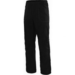 Hannah Spodnie Outdoorowe Blog Anthracite M. Czarne długie spodnie sportowe męskie Hannah, z bawełny. Za 185.00 zł.