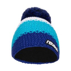 Czapka REUSCH Enzo Beanie Czapka REUSCH Enzo Beanie one size. Białe czapki męskie REUSCH, na zimę, bez wzorów, sportowe. Za 119.90 zł.