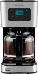 Ekspres przelewowy Cecotec Route Coffee 66 Smart Srebrny. Szare ekspresy przelewowe CECOTEC. Za 143.75 zł.