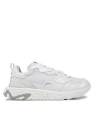 KARL LAGERFELD Sneakersy Blaze KL52424 Biały. Białe buty sportowe na co dzień męskie KARL LAGERFELD, m, bez wzorów, ze skóry, bez ramiączek, bez kaptura. Za 619.99 zł.