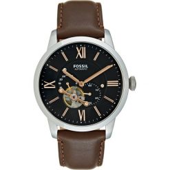 Fossil TOWNSMAN Zegarek dunkelbraun. Zegarki męskie marki Fossil. Za 629.00 zł.