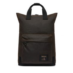 Plecak Barbour. Brązowe plecaki męskie Barbour, bez wzorów. Za 659.99 zł.
