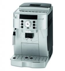 Ekspres ciśnieniowy automatyczny DeLonghi Magnifica S ECAM 22.110 SB (1450W; kolor srebrny). Szare ekspresy ciśnieniowe DeLonghi. Za 1,595.99 zł.