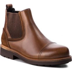 Sztyblety TOMMY HILFIGER - Active Leather Chels FM0FM01757 Winter Cognac 906. Sztyblety męskie marki Tommy Hilfiger. W wyprzedaży za 399.00 zł.