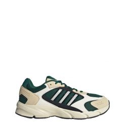 Buty Crazychaos 2000. Białe buty trekkingowe męskie ADIDAS, bez wzorów, bez zapięcia, trekkingowe. Za 340.45 zł.