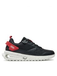 Dorko Sneakersy Phantom Cold DS24F25M Czarny. Czarne buty sportowe na co dzień męskie Dorko, m, bez wzorów, ze skóry, bez ramiączek, bez kaptura. Za 149.99 zł.