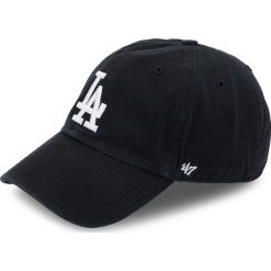 Czapka z daszkiem 47 BRAND - Los Angeles Dodgers B-RGW12GWS-BKD Czarny. Czapki męskie marki 47 Brand. Za 99.00 zł.