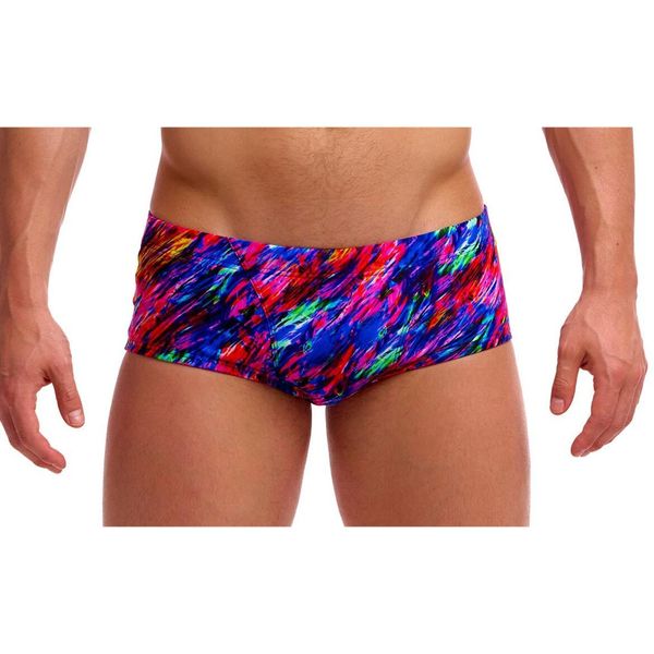 Kąpielówki Funky Trunks Big Bang - trunki męskie. Kąpielówki męskie FUNKY TRUNKS, m, bez wzorów. Za 159.00 zł.