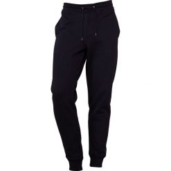 PS by Paul Smith Spodnie treningowe dark blue. Niebieskie długie spodnie sportowe męskie PS by Paul Smith, z bawełny. Za 429.00 zł.