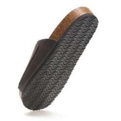 Sandały męskie Coasten. Brązowe sandały męskie Regatta, bez zapięcia. Za 229.99 zł.