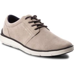 Półbuty TOMMY HILFIGER - Lightweight City Suede Shoe FM0FM01610 Taupe 255. Codzienne półbuty męskie marki Gregor. W wyprzedaży za 419.00 zł.