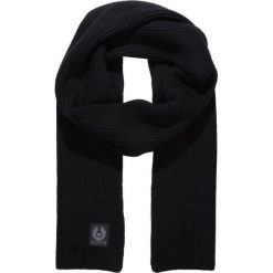 Belstaff PORTLOCK Szal black. Czarne szaliki męskie Belstaff, z kaszmiru. Za 629.00 zł.
