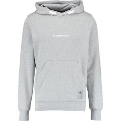 GStar SWANDO ART HDD SW L/S Bluza z kapturem grey heather. Bluzy z kapturem męskie marki G-Star. Za 369.00 zł.