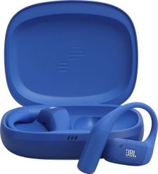 JBL Endurance Zone zila - Bezvadu sporta austinas. Słuchawki bluetooth JBL. Za 476.51 zł.