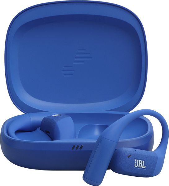 JBL Endurance Zone zila - Bezvadu sporta austinas. Słuchawki bluetooth JBL. Za 476.51 zł.