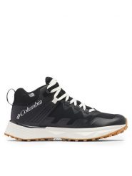 Columbia Trekkingi Facet 75 Mid Outdry 2099731 Czarny. Czarne buty trekkingowe męskie Columbia, bez wzorów, z materiału, bez zapięcia, trekkingowe. Za 629.99 zł.