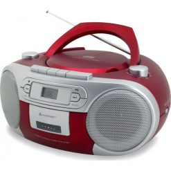 Radioodtwarzacz Soundmaster SCD5410RO czerwonz. Radia Soundmaster. Za 284.60 zł.