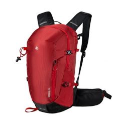 Plecak trekkingowy Alpinus Negoiu 20l. Czerwone plecaki męskie Alpinus, bez wzorów. Za 299.00 zł.