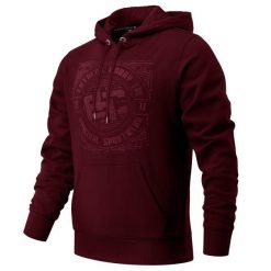 Bluza męska z kapturem EXTREME HOBBY WASH. Brązowe bluzy nierozpinane męskie EXTREME HOBBY, m, bez wzorów, z bawełny, z kapturem. Za 249.00 zł.