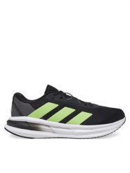 Adidas Buty do biegania Galaxy 7 JI4597 Czarny. Czarne buty do biegania męskie ADIDAS, bez wzorów, z materiału, bez zapięcia, do biegania. Za 169.99 zł.