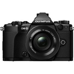 Olympus E-M5II + EZ-M1442 EZ Aparat. Bezlusterkowce OLYMPUS. Za 4,990.00 zł.