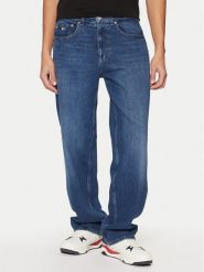 Tommy Jeans Jeansy Jaimie DM0DM21167 Niebieski Relaxed Fit. Niebieskie jeansy męskie Tommy Jeans, bez wzorów, z bawełny. Za 239.99 zł.