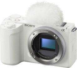 Aparat Sony ZV-E10 II Body (White). Bezlusterkowce SONY. Za 5,032.72 zł.
