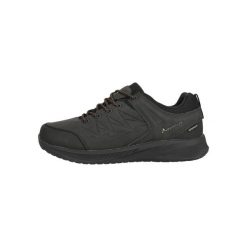 Sneakersy Whistler Sawyer. Szare buty zimowe męskie Whistler, bez wzorów, sportowe, bez obcasa, bez zapięcia. Za 340.00 zł.