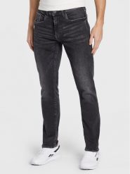 Blend Jeansy Twister 20712391 Szary Slim Fit. Szare jeansy męskie Blend, bez wzorów, z bawełny. Za 159.99 zł.
