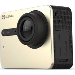 Kamera EZVIZ S5 Różowe Złoto. Kamery sportowe marki EZVIZ. Za 393.23 zł.