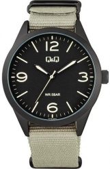 Zegarek męski QQ Q77B-005P szary. Szare zegarki męskie Q&Q. Za 149.00 zł.