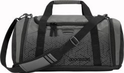 Coocazoo Torba sportowa 2.0 Black Carbon (211597). Czarne torby sportowe męskie Coocazoo, bez wzorów. Za 236.62 zł.