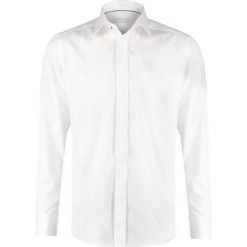 Eton SLIM FIT Koszula biznesowa white. Białe koszule męskie Eton, z bawełny. Za 749.00 zł.