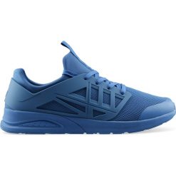 Buty lifestyle męskie OBML202 - niebieski. Buty sportowe na co dzień męskie marki 4f. Za 179.99 zł.