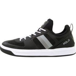 Polo Ralph Lauren COURT Sneakersy niskie black. Buty sportowe na co dzień męskie marki Polo Ralph Lauren. W wyprzedaży za 353.40 zł.
