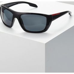 Prada Linea Rossa Okulary przeciwsłoneczne black. Okulary przeciwsłoneczne męskie marki Prada Linea Rossa. Za 1,009.00 zł.