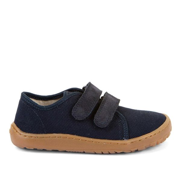 Froddo Canvas shoes (G1700440-2). Niebieskie buty trekkingowe męskie FRODDO, bez wzorów, bez zapięcia, trekkingowe. Za 189.00 zł.