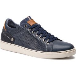 Sneakersy WRANGLER - Owen Derby WM91021A Navy 16. Buty sportowe na co dzień męskie marki Wrangler. Za 369.00 zł.